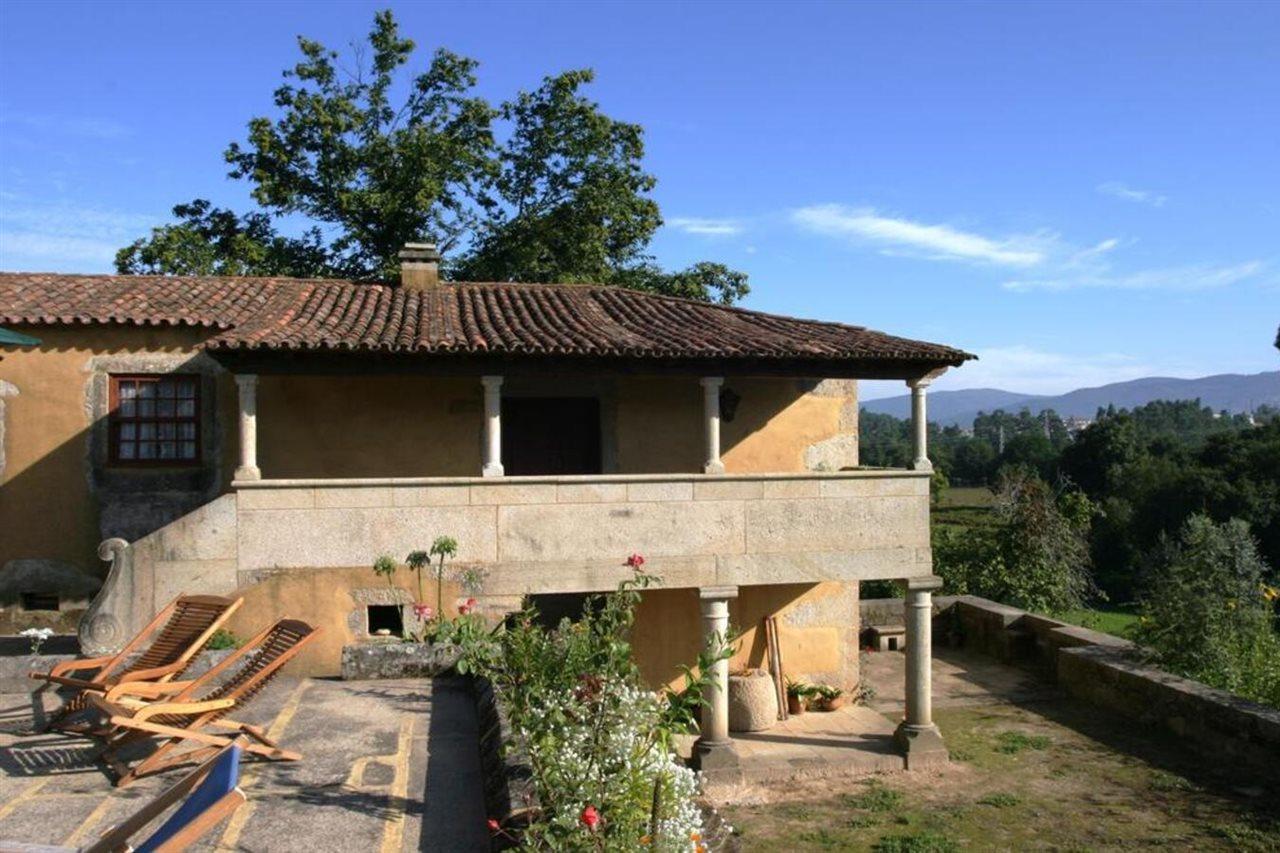 Quinta Da Agra Guest House Ponte de Lima Exterior photo