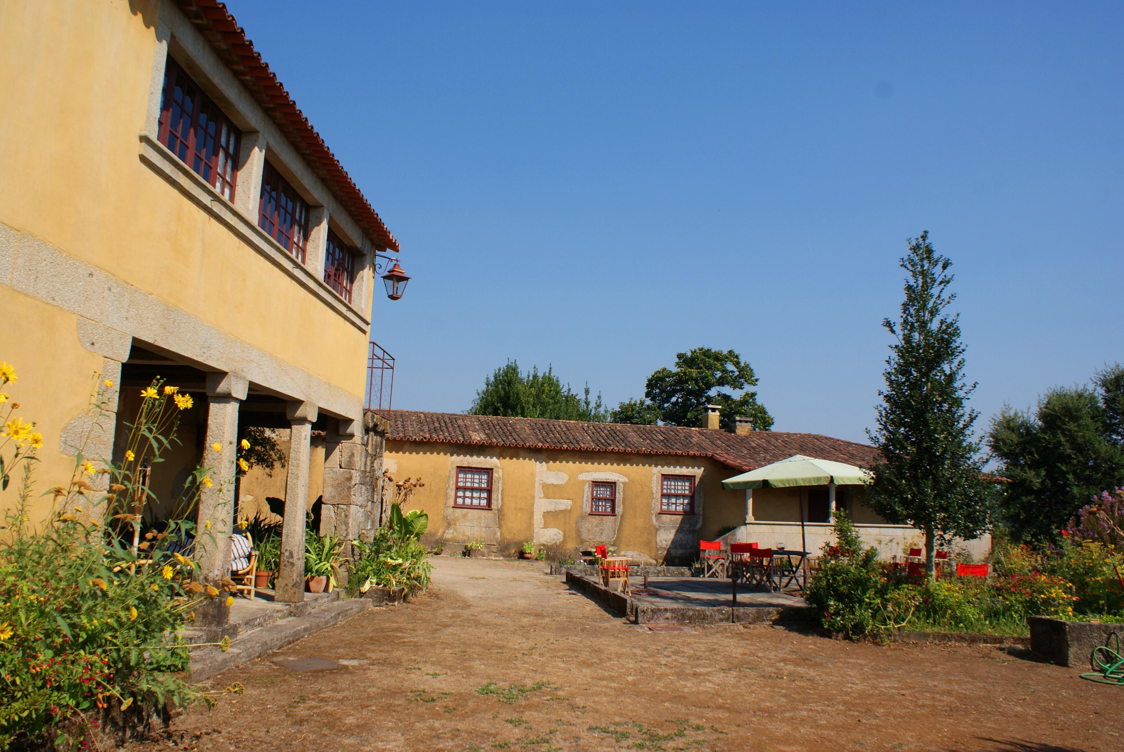 Quinta Da Agra Guest House Ponte de Lima Exterior photo