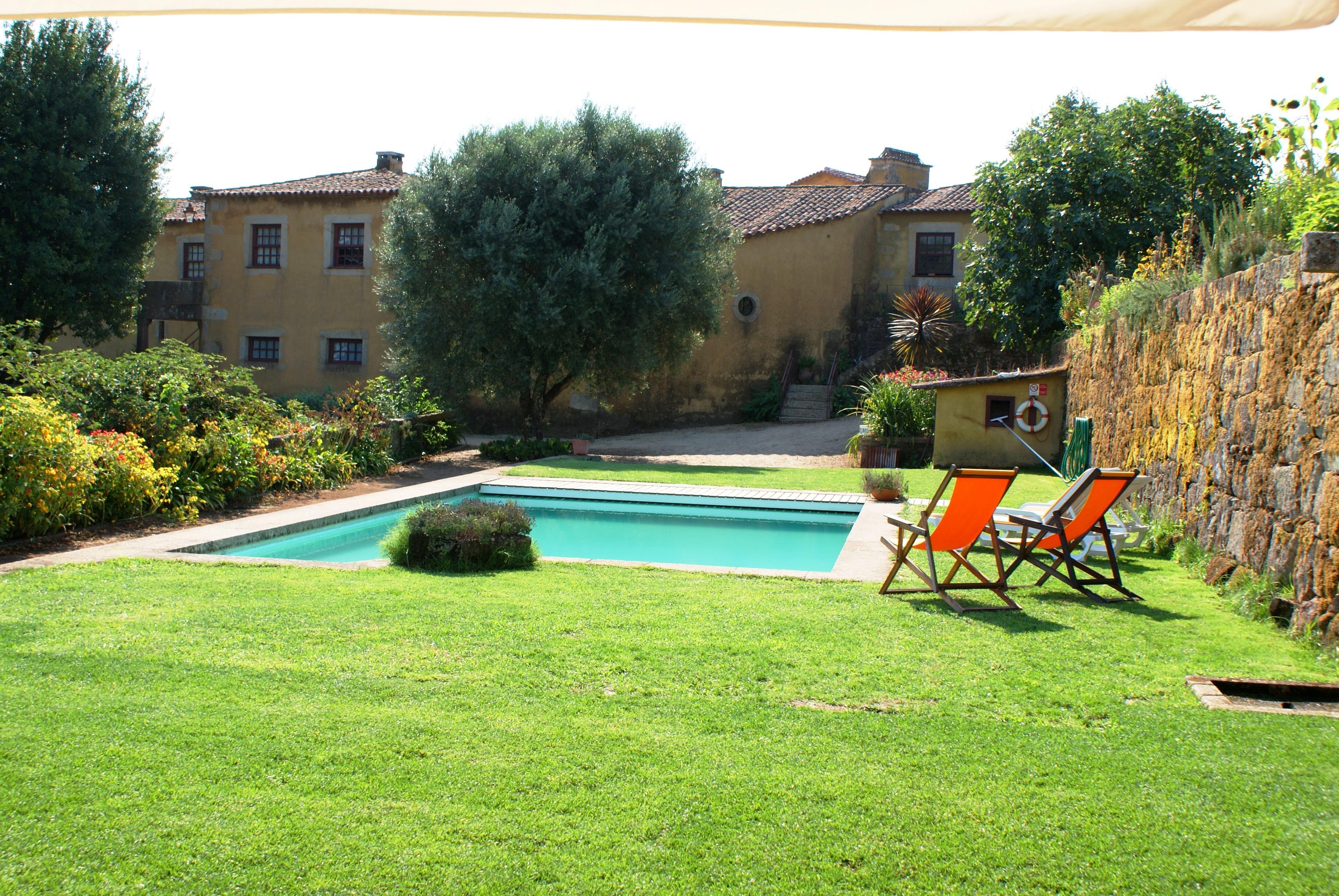 Quinta Da Agra Guest House Ponte de Lima Exterior photo