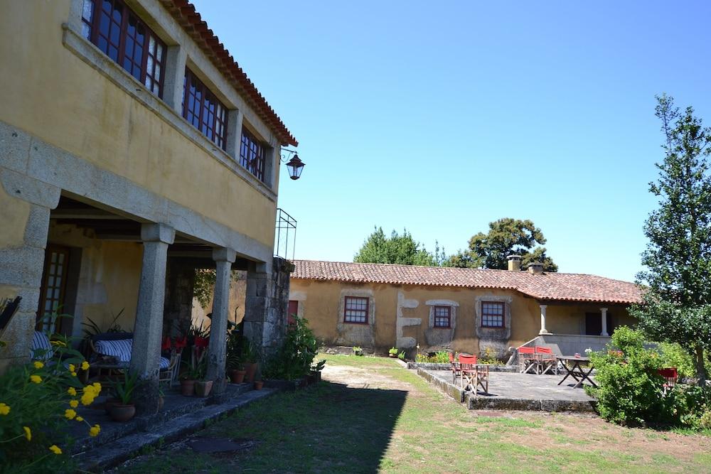 Quinta Da Agra Guest House Ponte de Lima Exterior photo