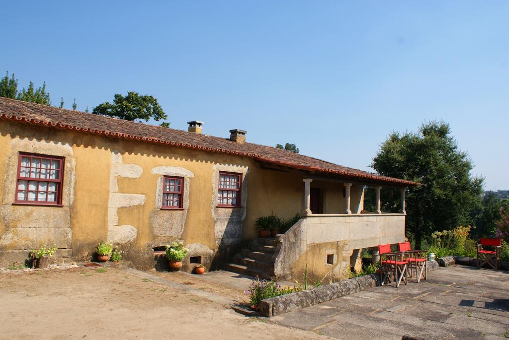 Quinta Da Agra Guest House Ponte de Lima Exterior photo