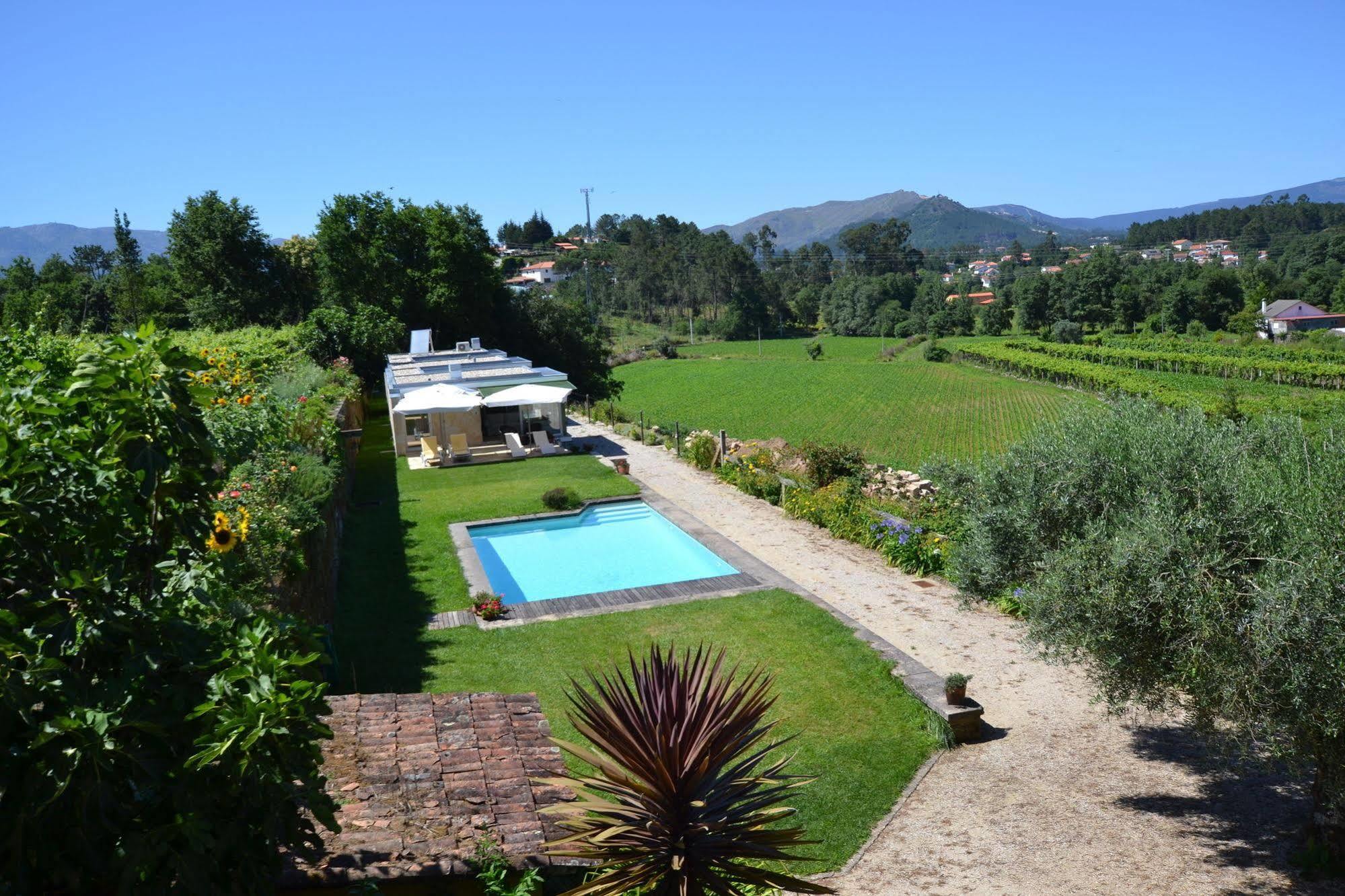 Quinta Da Agra Guest House Ponte de Lima Exterior photo